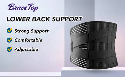 Lumbar Support Sports Belt