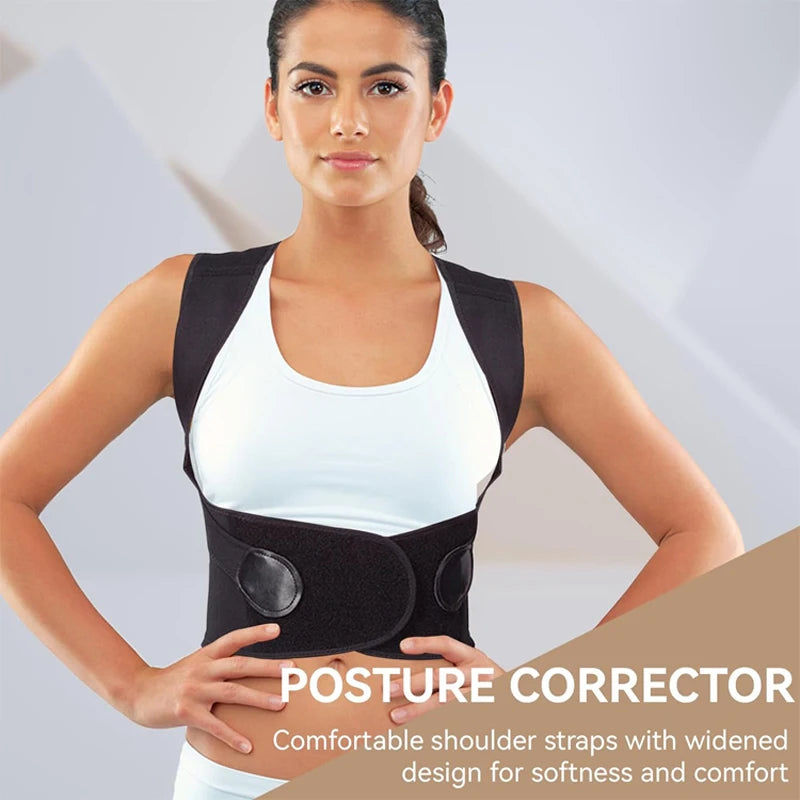 Pro Back Support Brace