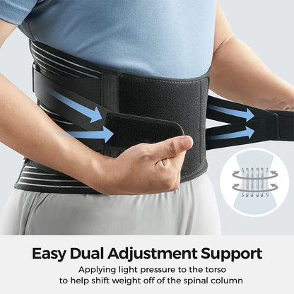 Lumbar Support Sports Belt