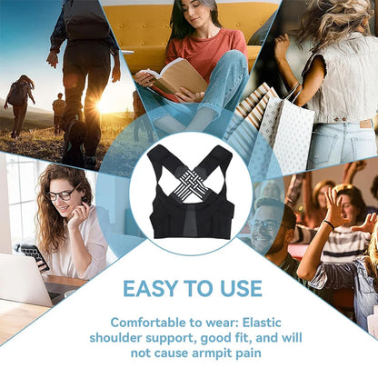 Pro Back Support Brace
