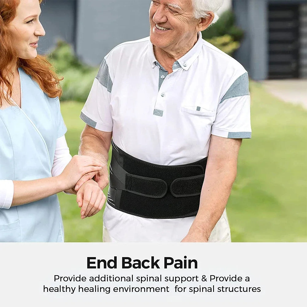 Lumbar Support Sports Belt