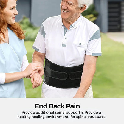 Lumbar Support Sports Belt